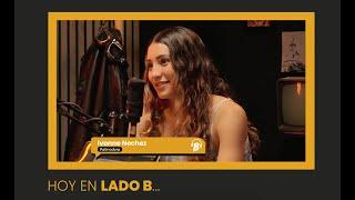 LADO B #05 – IVONNE NOCHEZ | Ser un ejemplo a seguir, patinaje, 3 carros del año, Lulo