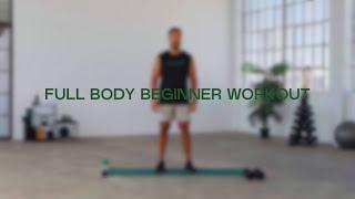 Full Body Beginner Workout | Herbalife