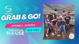 The Social House Ja || Season 2 Episode 3 || Grab & Go