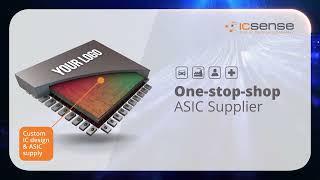 ICsense - A leading developer of analog, mixed-signal and high-voltage ASICs