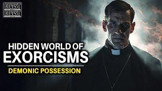 Real Cases in Demonic Possession: Insights & Revelations by a Chief Exorcist