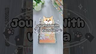 Cute Snickers Journaling  Stiker Momo #journal #sticker #stickers #journaling #shorts #fyp #viral