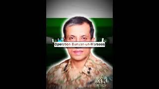 Anti-Operation Sindoor edit || Operation Bunyan-un-Marsoos edit #pakistan #india #shorts