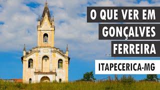 O que ver em Gonçalves Ferreira (Itapecerica-MG) - Blog Meu Destino