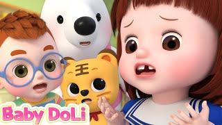 ToyPudding Baby DoLi Tooth Fairy Story 3D animation #cartoon