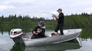 Fatal Impact Outdoors - Back Country Fishing