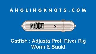 CATFISH: MADCAT Adjusta Profi River Rig