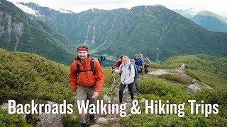 Backroads Walking & Hiking Trips Video | Backroads Travel