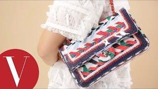 香奈兒 CHANEL 11.12鏈帶包(航空版) ｜每週包款 It Bag ｜Vogue Taiwan