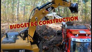 BEST OF RC CONSTRUCTION BUDGET EQUIPMENT