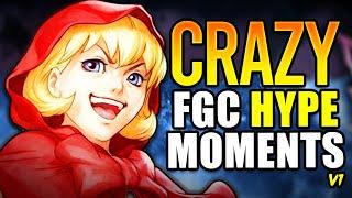 Insane Combos and Comebacks | FGC Hype Compilation