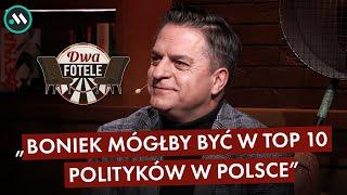 RYMANOWSKI: KULISY DZIENNIKARSTWA, MIŁOŚĆ DO WISŁY, BŁĘDY PROBIERZA, FENOMEN ŚWIĄTEK. DWA FOTELE 111