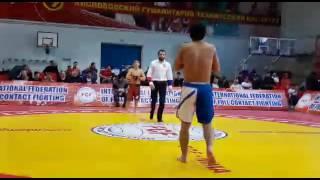 Соревнования в "Кисловодск"Алиев Джамбулат