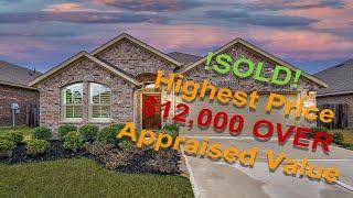 SOLD️ Highest Priced ️home above ⬆️ new construction Multiple Offers $12k OVER Appraisal⁉️