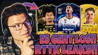 DAS MUSST DU HEUTE BEACHTEN!! RTTK PROMO LEAKS!! | EA FC 25 ULTIMATE TEAM