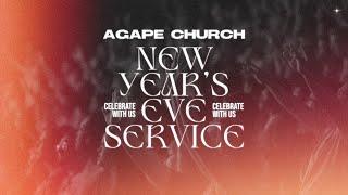 Agape Church | New Year Message 2025