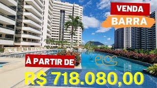 PARQUE ILHA PURA - ELLOS RESIDENCE -BARRA DA TIJUCA - RJ