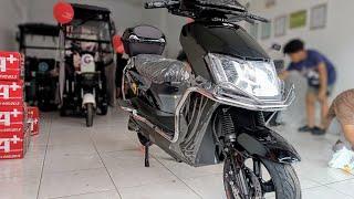 Garow TG 500 E-Bike, "Sulit sa Price & Accessories!"