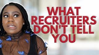 Getting Interviews But NO Job Offers (WHAT RECRUITERS DON'T TELL YOU)