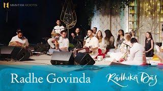 Radhe Govinda— Radhika Das — LIVE Kirtan at Mumbai, India