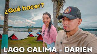 El Lago Calima - Darien ¿Qué Hacer? COLOMBIA 2023