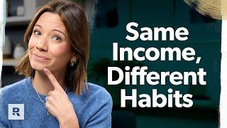 Why People with the Same Income End Up Rich or Broke