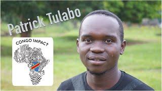 Congo Impact Student Profiles - Patrick Tulabo