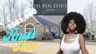 Angie Stone House Tour | "The Real Estate Insider"