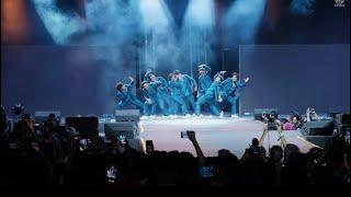 Social Nation 2024 Kings United Dola Re Dola performance | THE KINGS