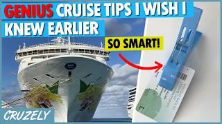 11 GENIUS Cruise Tips I Wish I Knew Before I Sailed