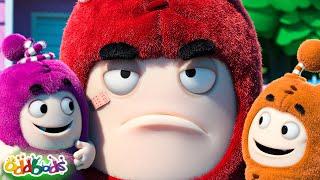 Panduan Keibubapaan Oddbod | Oddbods | Cute Cartoons for Kids @Oddbods Malay