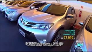 Motor ON   EVERTON Automóveis  30 07 2017