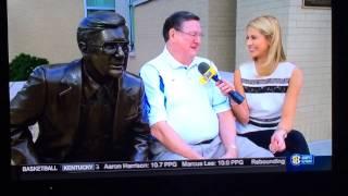 Joe B. Hall on SEC Network