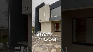 Casa en venta en Morelia! #arquitectura #casaenventa #construccion #venta #casa