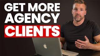 Get More Agency Clients (LIVE Q&A with Adam Erhart)