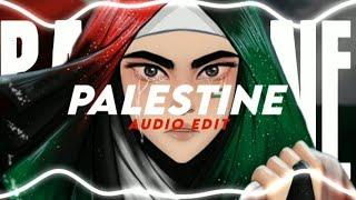 palestine audio edit (Shaz khan & Sohail moten)