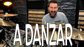 a DANZAR BARAK - DRUM COVER Zebendrums