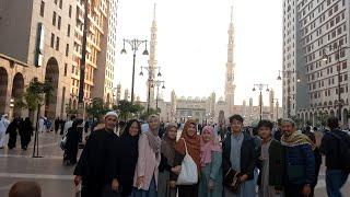 Bagpacker Umroh Mekkah ke Madinah, 5 orang Setara 2 Orang Kalau Ikutan Travel Reguler