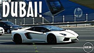 SUPERCAR HUNTING IN DUBAI !!