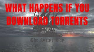 What happens IF you download or stream TORRENTS Going Beyond The Streams