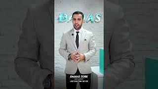 تركيا وجهة الاستثمار العقاري العالمي  || DAMAS TURK®