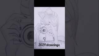 2024 drawings  #diy #art #crafttime #timefordiy