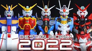 BEST GUNDAM MODEL KITS OF 2022 | MECHA GAIKOTSU