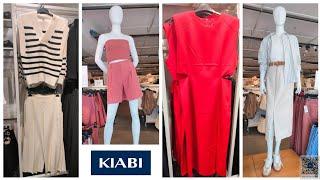 NOUVEAUTÉS MODE FEMME KIABI 12 AOÛT 2024