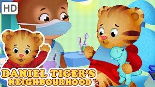 Daniel Tiger - Daniel At The Dentist (Clip) | Videos for Kids