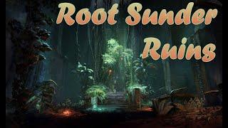 Root Sunder Ruins A Ruin Best Left Lost: The Elder Scrolls Online Dungeon Tour