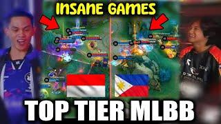 MPL ID AND MPL PH GIVING US SOME TOP TIER GAMES...