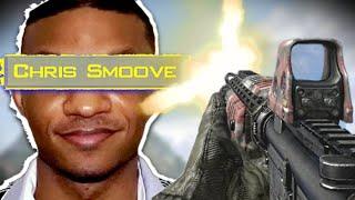 The CHRIS SMOOVE Challenge.. (Modern Warfare 2)