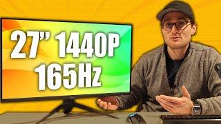 The Best Gaming Monitor Under $250 - Pixio PX277 Prime Review