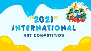 2021 INTERNATIONAL ART COMPETITION | GLOBAL ART SINGAPORE